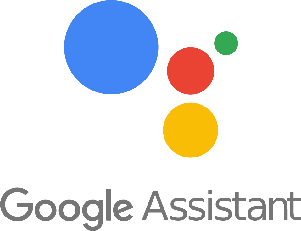 Logo Présence locale Google Assistant