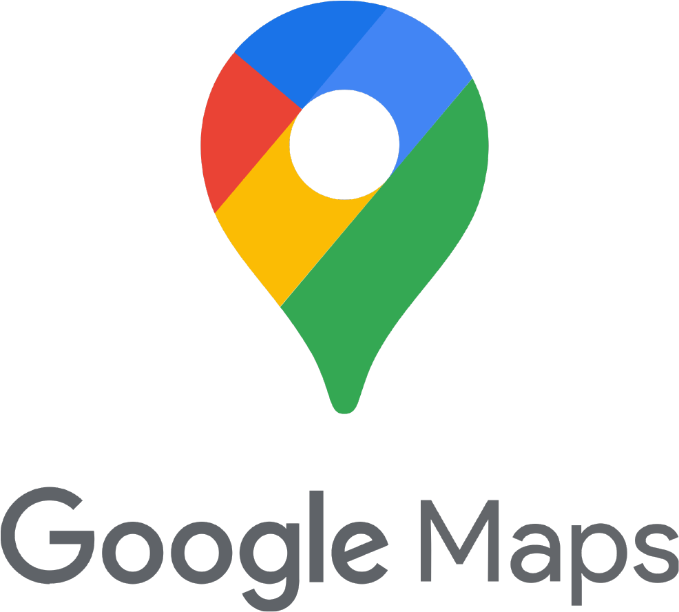 Logo Présence locale Google Maps
