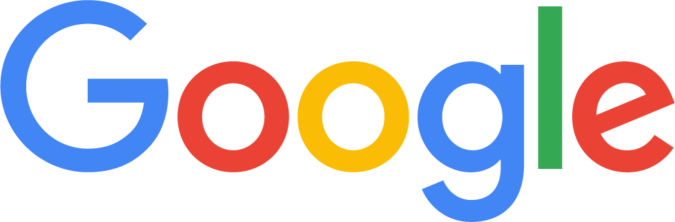 Logo Présence locale Google Search