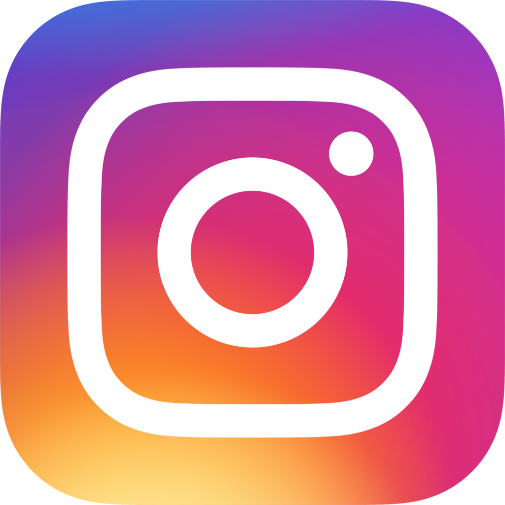 Logo Présence locale Instagram