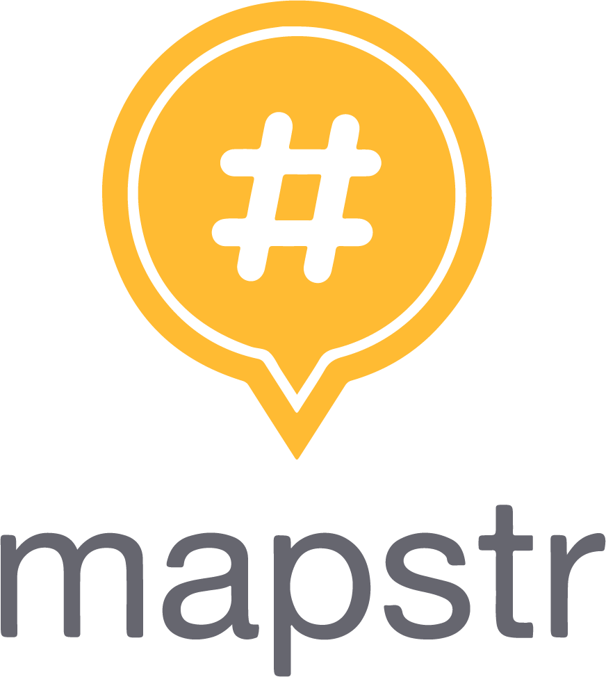 Logo Présence locale Mapstr